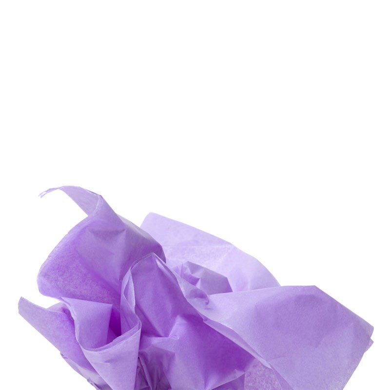 Silkkipaperi Lavender - 1
