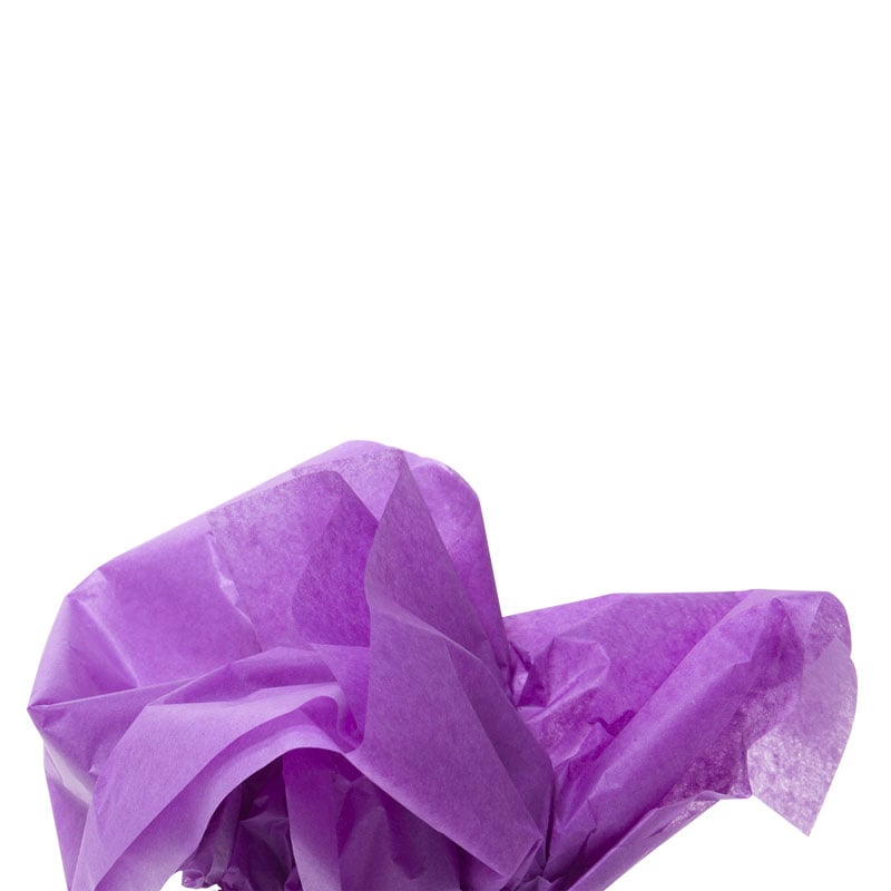 Silkkipaperi Pansy - 1