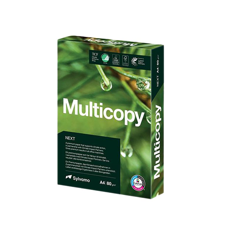 Tulostuspaperi MultiCopy Next - 1