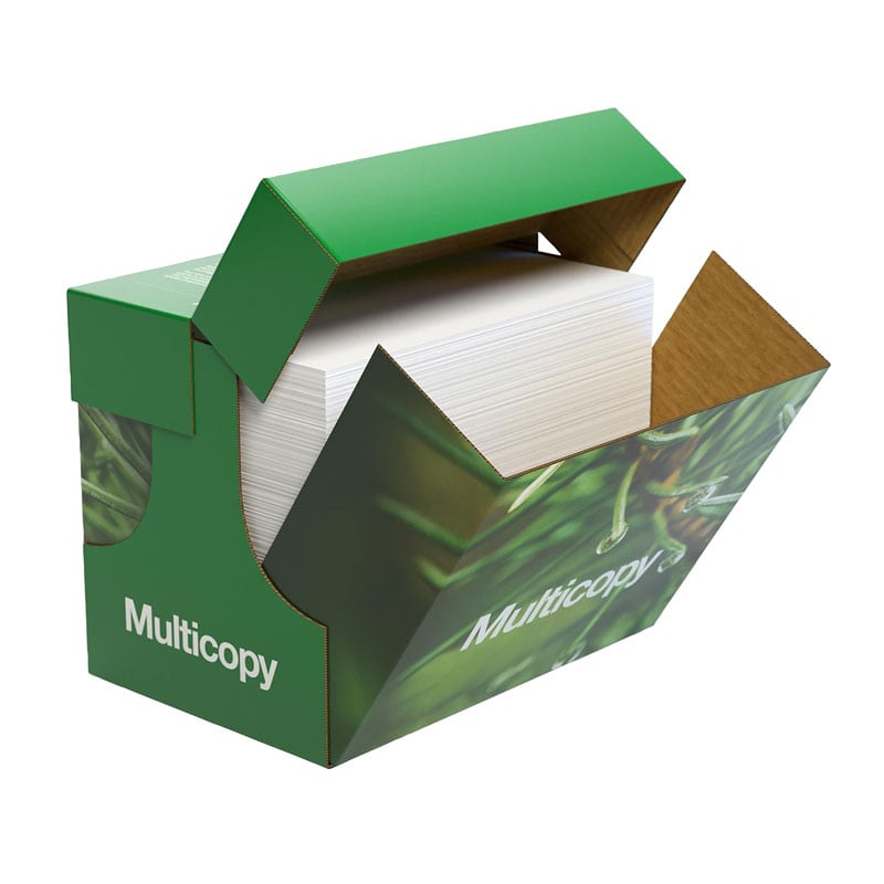 Tulostuspaperi MultiCopy Original - 2