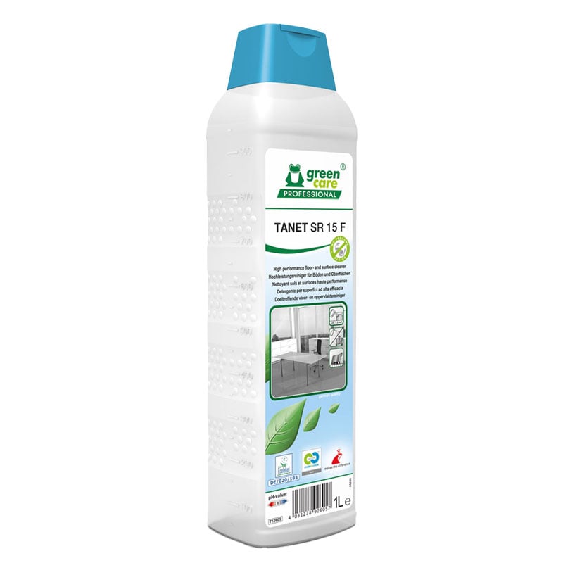 Lattianpesuaine Green Care Tanet SR15 - 2