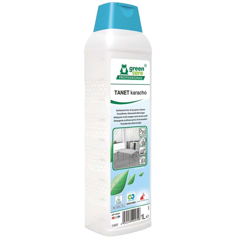 Yleispuhdistusaine Green Care Tanet Karacho - 1