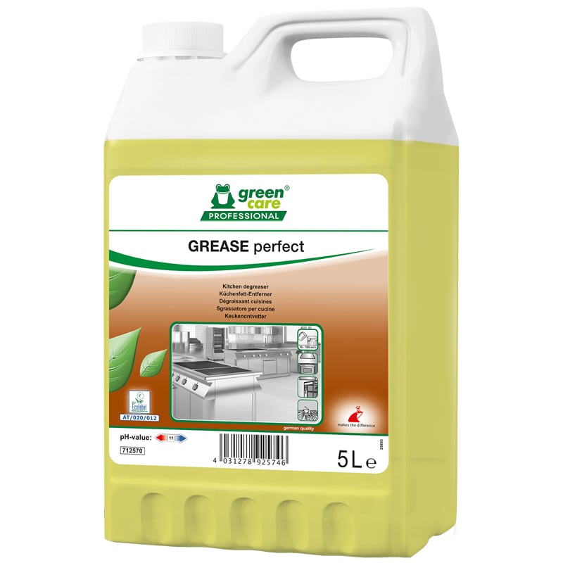 Rasvanpoistoaine Green Care Grease Perfect - 1