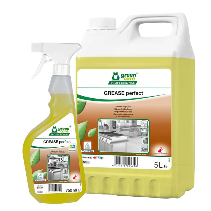 Rasvanpoistoaine Green Care Grease Perfect - 3
