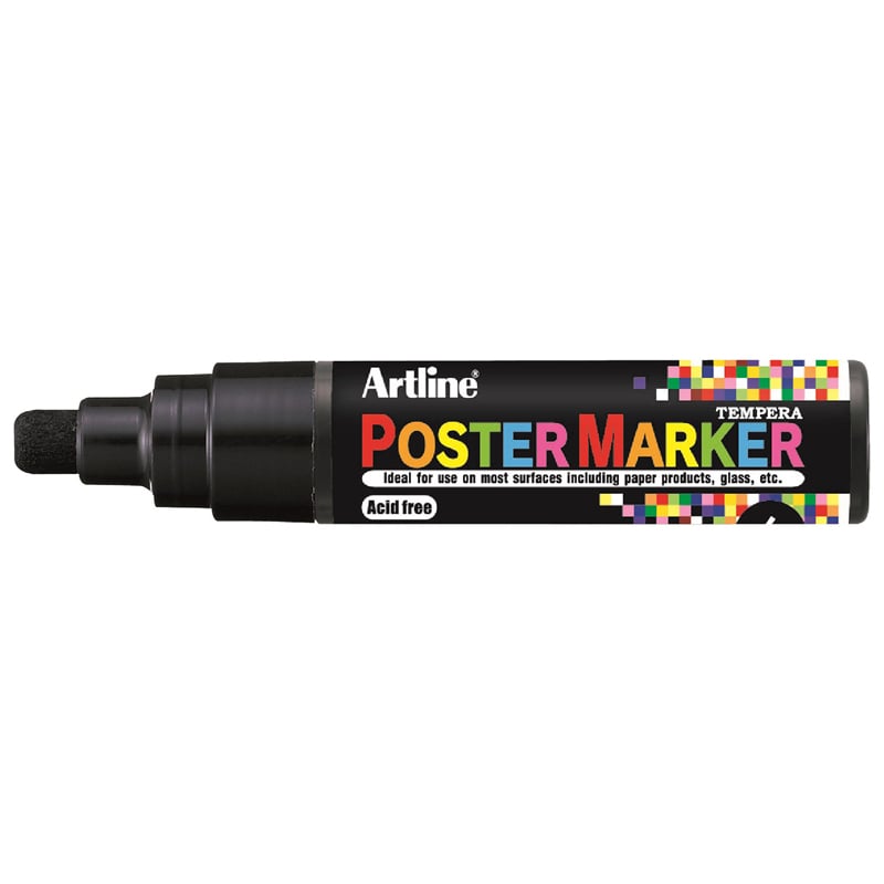 Tussi Artline Poster Marker - 2