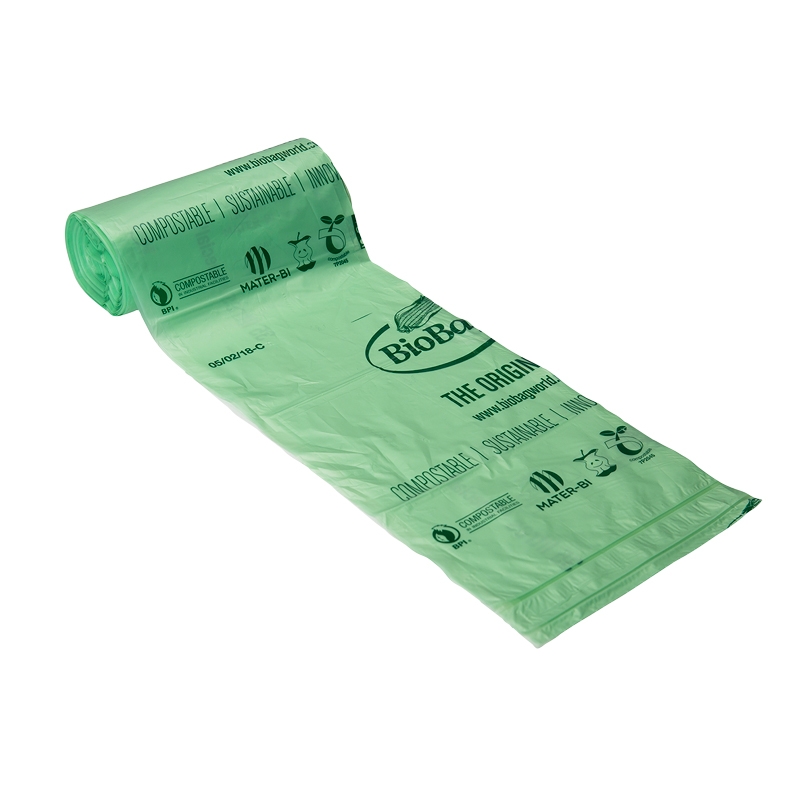 BioBag Extrakestävä jätesäkki - 4
