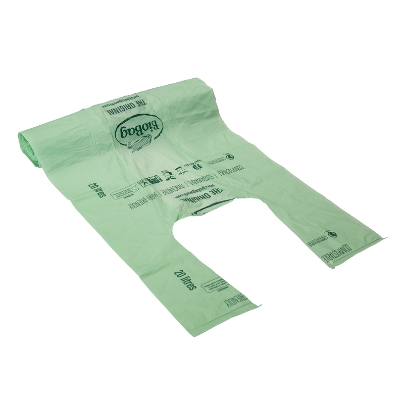 BioBag roskapussi - 2