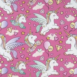 Lahjapaperi Unicorn