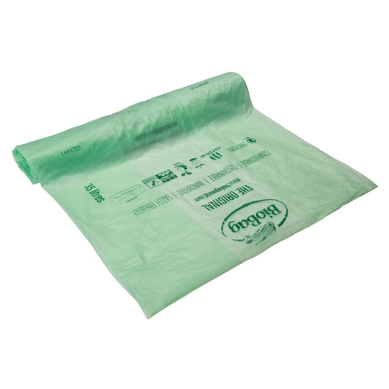 BioBag Superline jätesäkki - 1