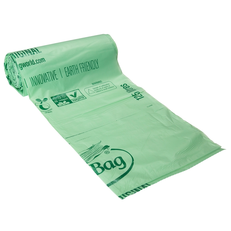 BioBag Extrakestävä jätesäkki - 1