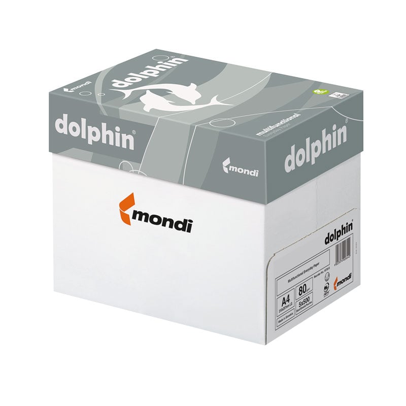 Tulostuspaperi Dolphin Everyday - 2