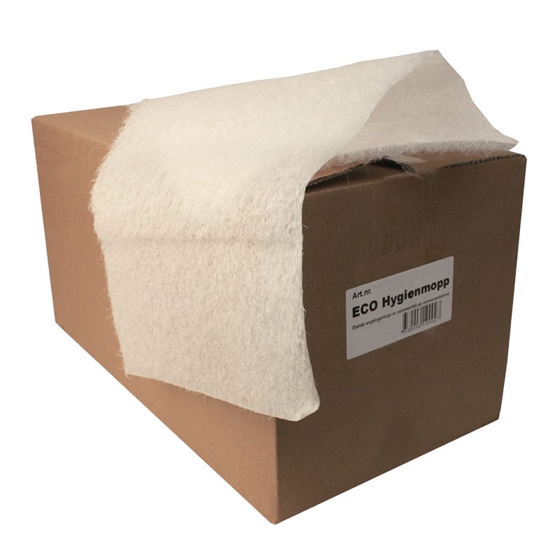 Kertakäyttömoppi Eco Hygienia - 2