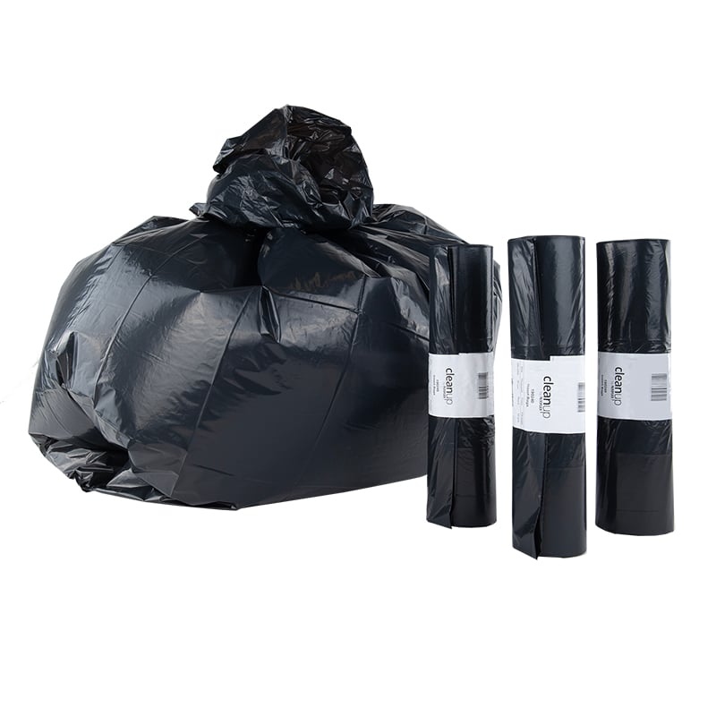 Jätesäkki CleanUp, jäteastiasopiva - 1