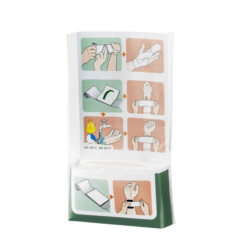 Ensiapuside 4-in-1 Cederroth - 2