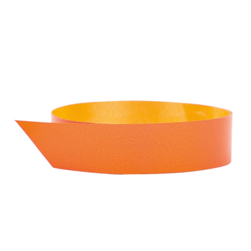 Lahjanauha Matta Metalli, orange - 1