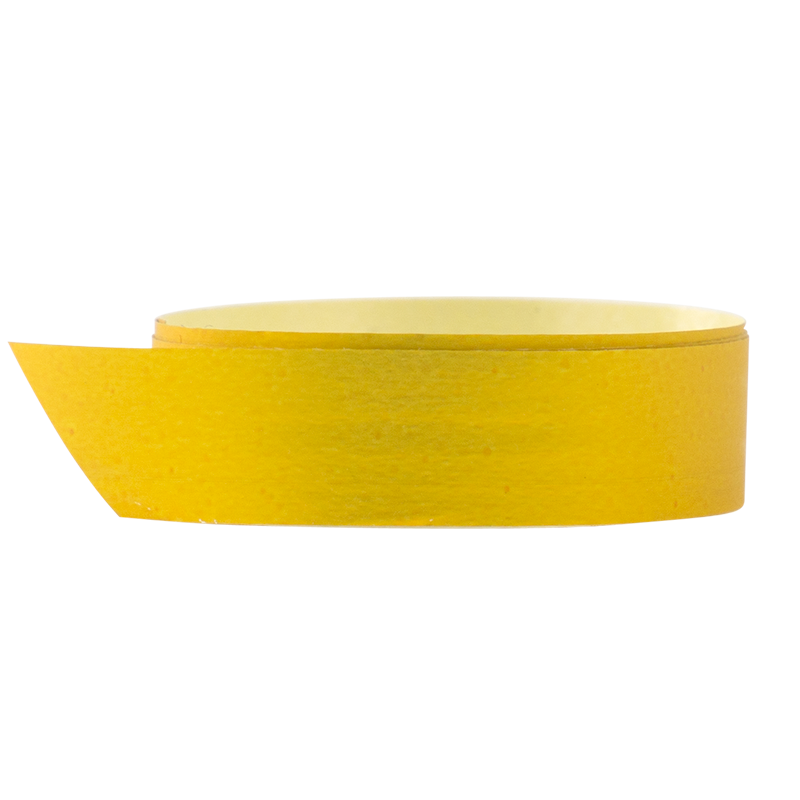 Lahjanauha Matta Metalli, yellow - 1