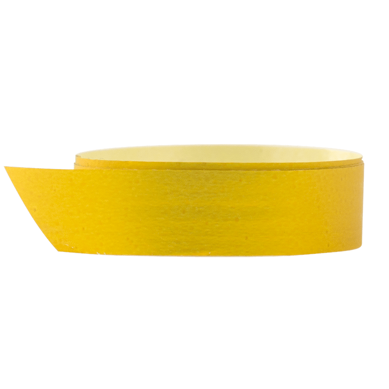Lahjanauha Matta Metalli, yellow - 1