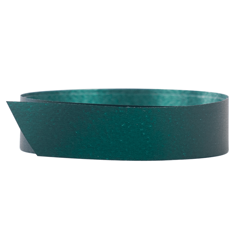 Lahjanauha Matta Metalli, dark green - 1
