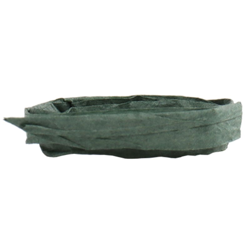 Paperinauha, dark green - 1
