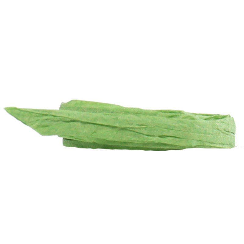 Paperinauha, apple green - 1