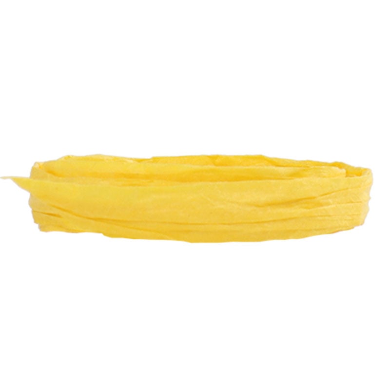 Paperinauha, yellow - 1