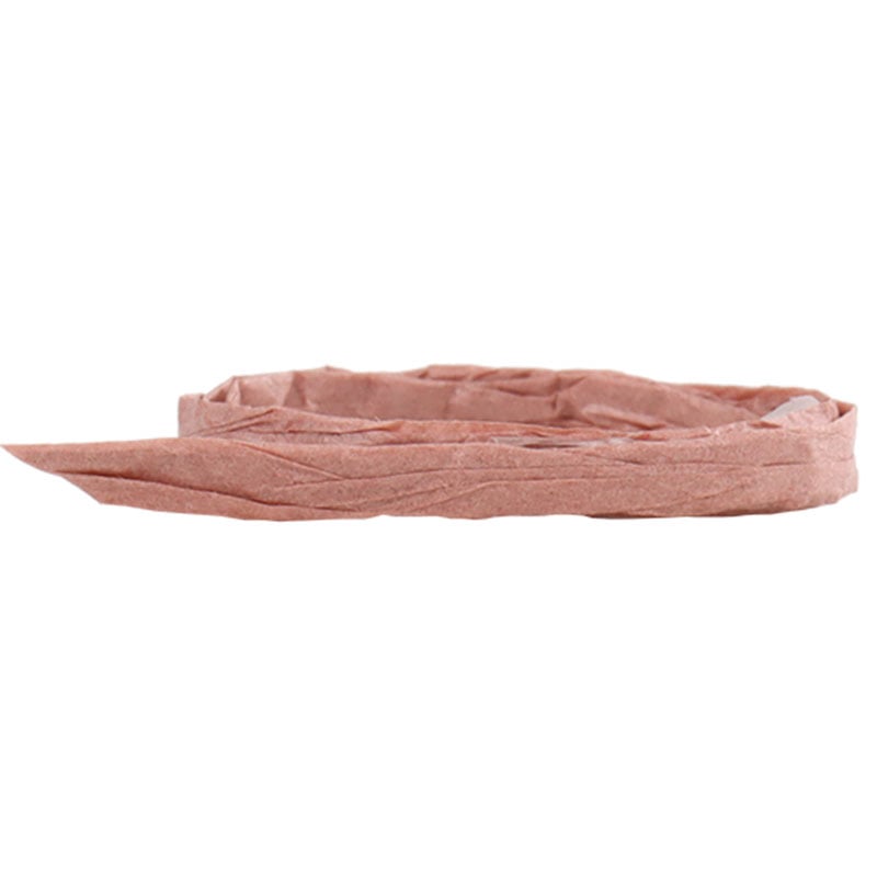 Paperinauha, old pink - 3