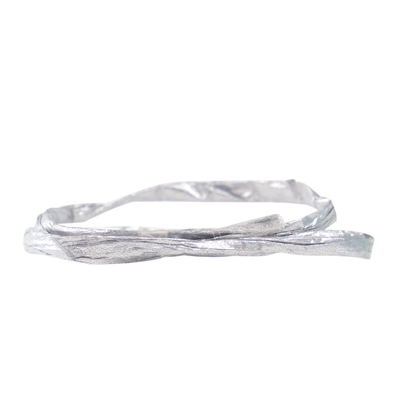 Paperinauha, hopea - 1