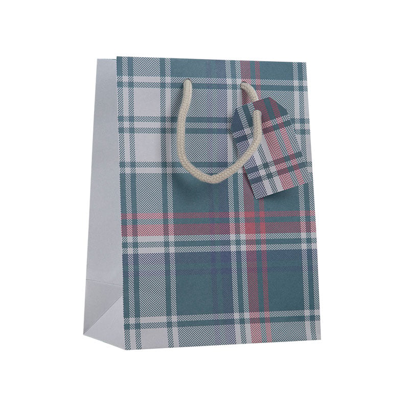Premiumkassi Tartan