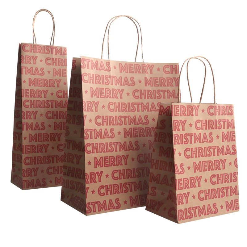 Pullokassi For X-mas Red - 3