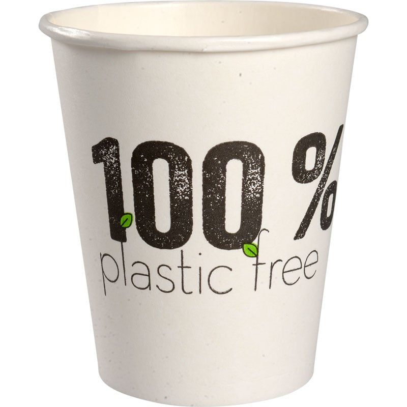 Kertakäyttömuki 100% Plastic Free - 1