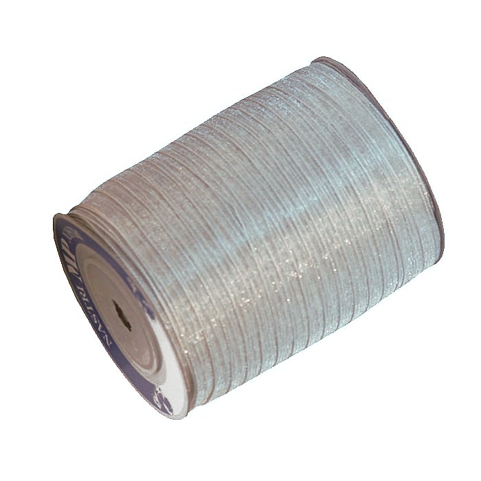 Organzanauha, hopea - 1