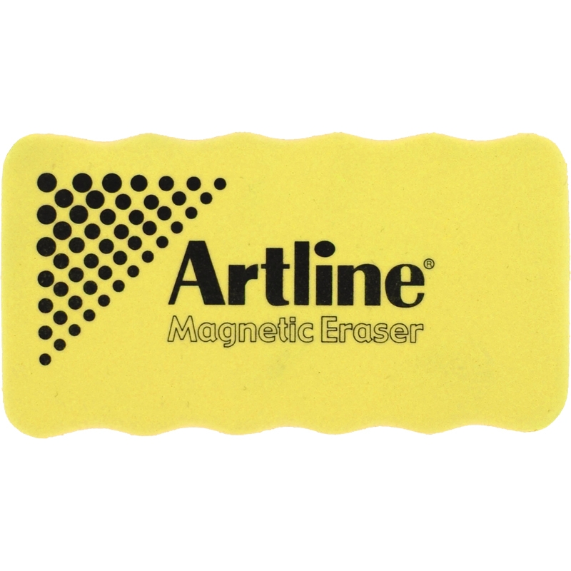 Valkotaulupyyhin Artline Magnetic Eraser - 3