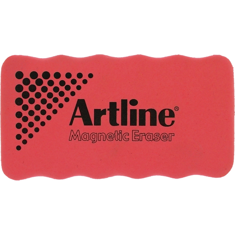 Valkotaulupyyhin Artline Magnetic Eraser - 2