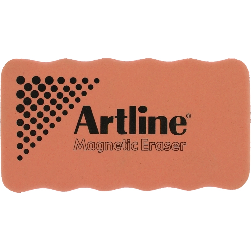Valkotaulupyyhin Artline Magnetic Eraser - 4