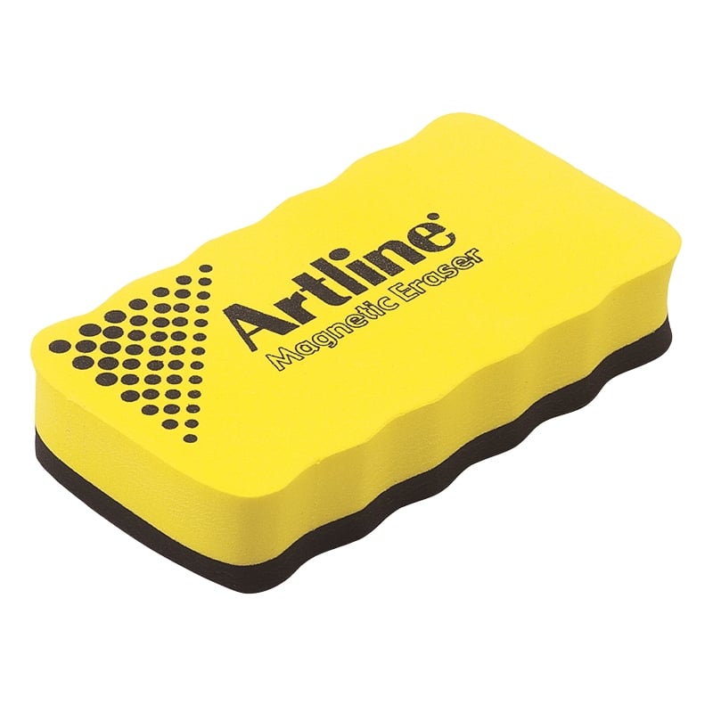 Valkotaulupyyhin Artline Magnetic Eraser - 1