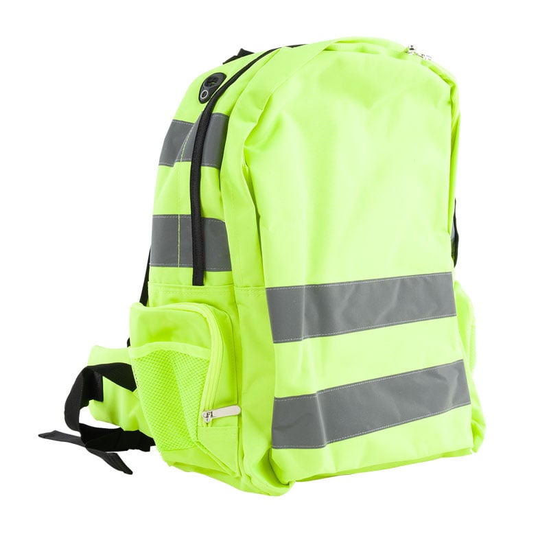 Reppu Monolith Hi-Vis 15,6" - 1