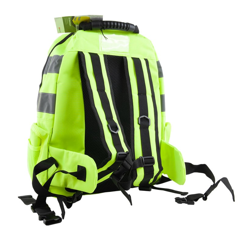 Reppu Monolith Hi-Vis 15,6" - 5