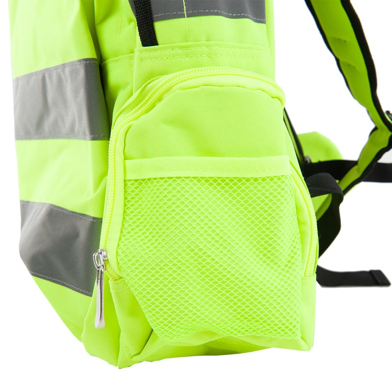 Reppu Monolith Hi-Vis 15,6" - 3