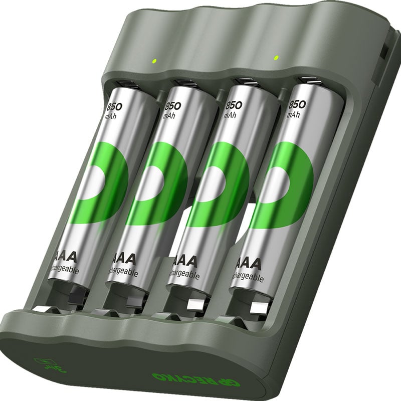 Paristolaturi GP ReCyko B411 - 1