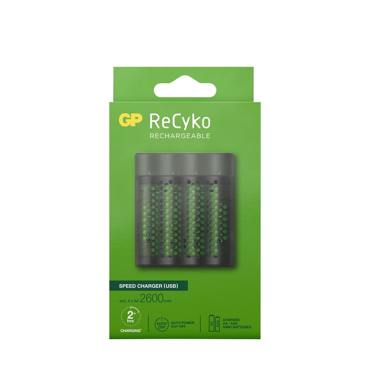 Paristolaturi GP ReCyko Speed - 1