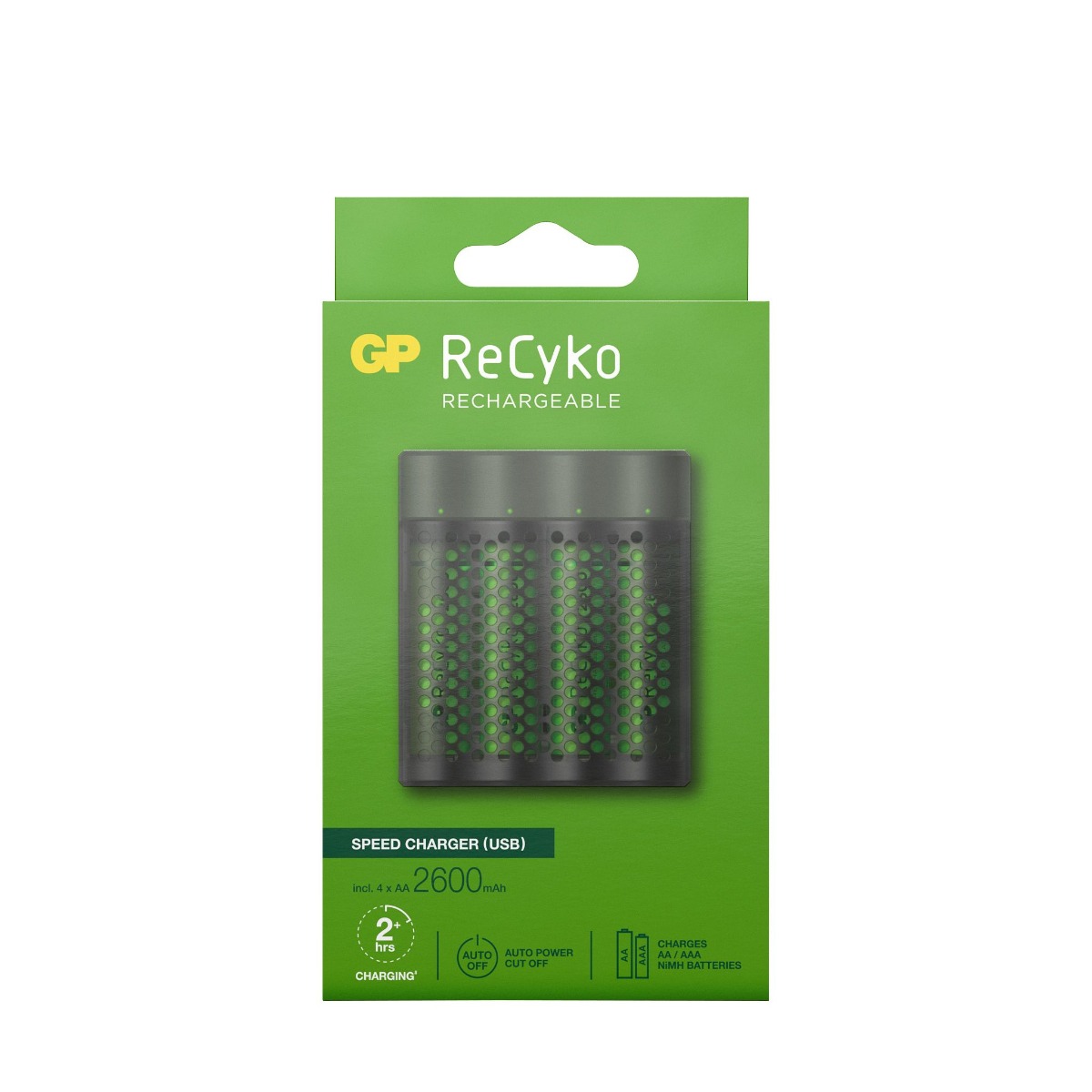 Paristolaturi GP ReCyko Speed - 1