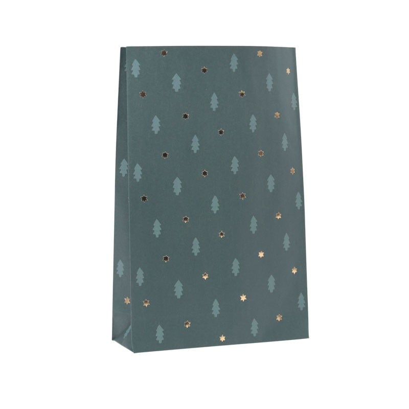 Tasapohjapussi Ivek Green