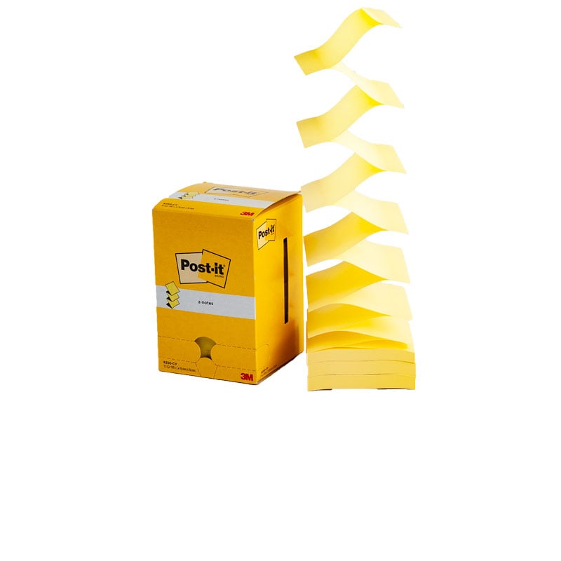 Muistilappu Post-it Z-notes - 1