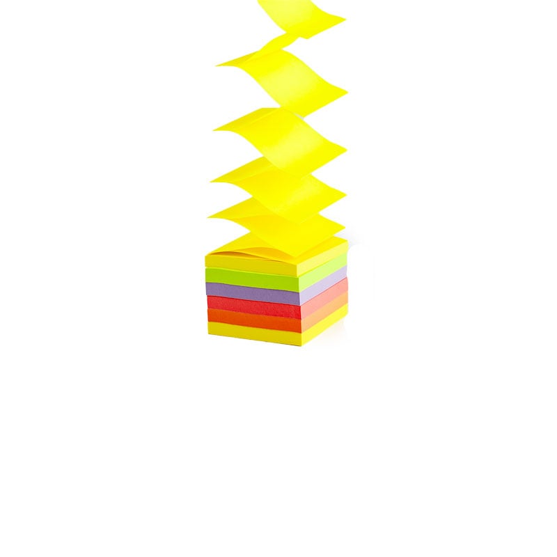 Muistilappu Post-it Z-notes - 2
