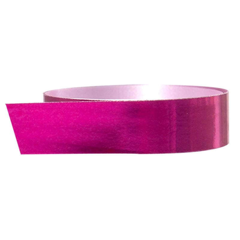 Lahjanauha Metalli, fuksia - 1