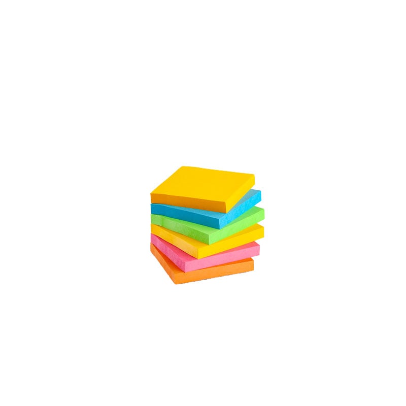 Muistilappu Post-it Super Sticky, Rio de Janeiro - 3
