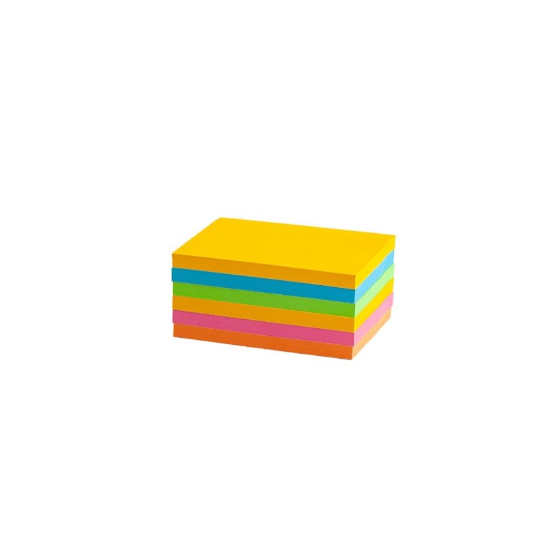 Muistilappu Post-it Super Sticky, Rio de Janeiro - 6