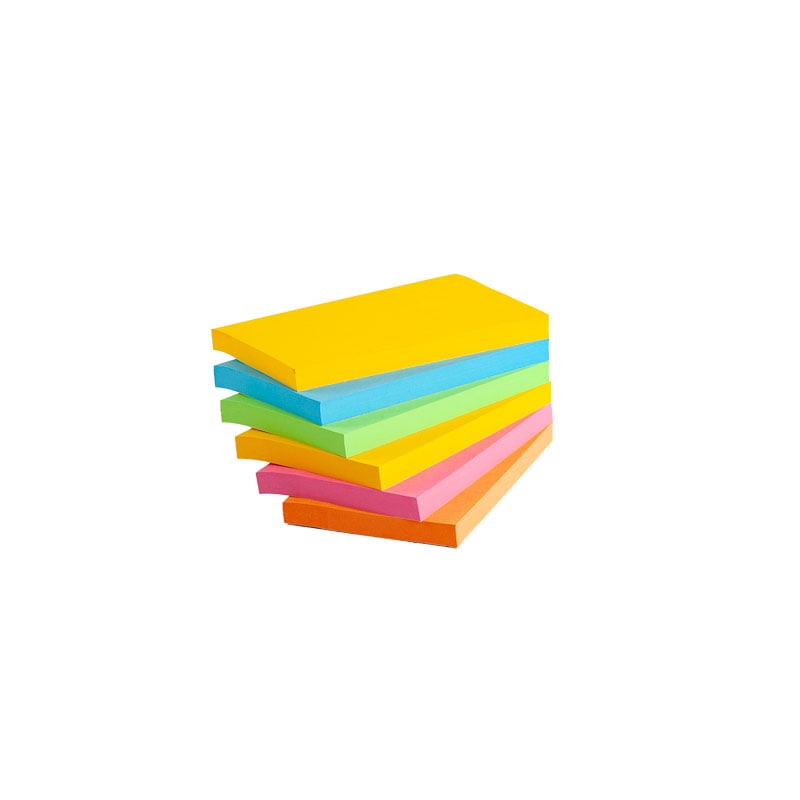 Muistilappu Post-it Super Sticky, Rio de Janeiro - 5