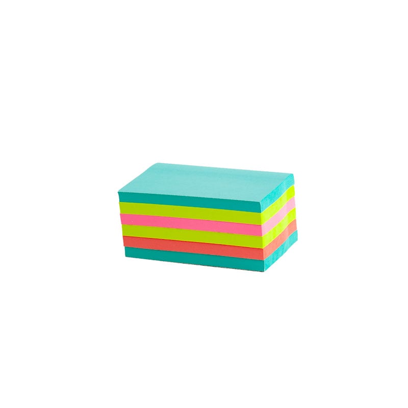 Muistilappu Post-it Super Sticky, Miami - 2