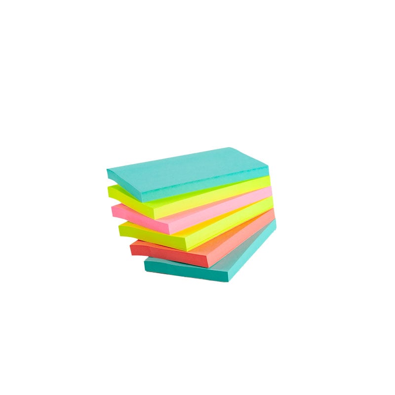Muistilappu Post-it Super Sticky, Miami - 1